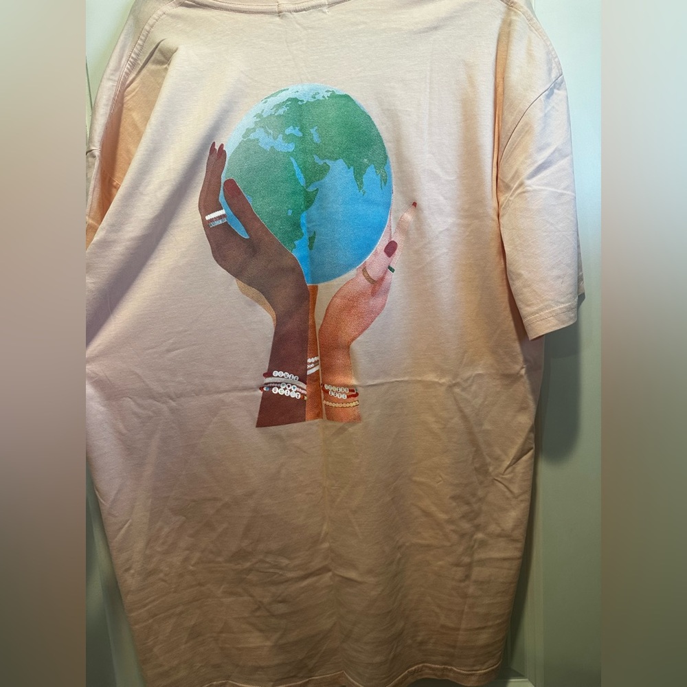 Dana Scott Solidarity T-shirt XXL
